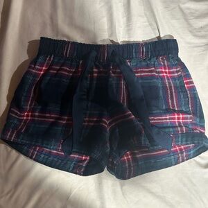 Hollister sleep shorts